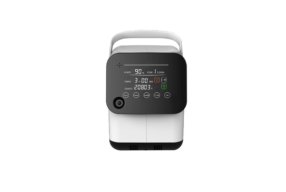 Nebulizer Amonoy μίνι 6kg φορητή μηχανή συμπυκνωτών κατασκευαστών οξυγόνου
