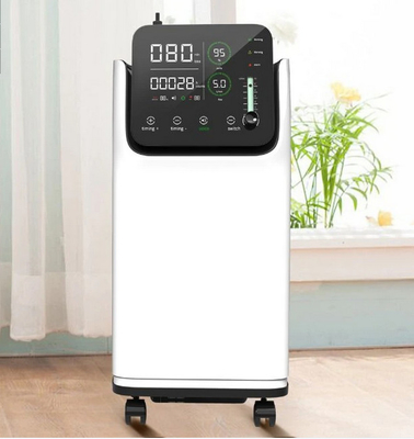 Γεννήτρια Ο2 νοσοκομείων συμπυκνωτών 220v εγχώριου οξυγόνου συνήθειας