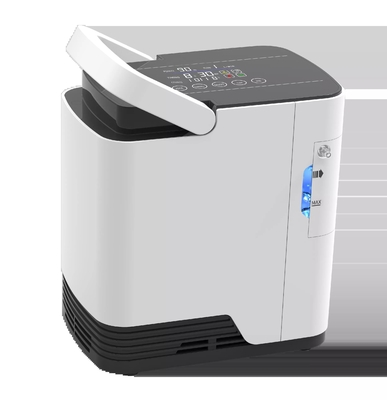 2 Nebulizer Λ ιατρική γεννήτρια συμπυκνωτών οξυγόνου στο σπίτι