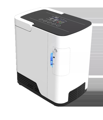 2 Nebulizer Λ ιατρική γεννήτρια συμπυκνωτών οξυγόνου στο σπίτι
