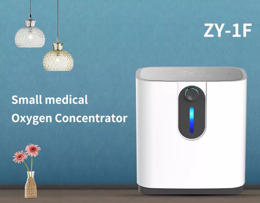 AMONOY 6 Nebulizer οξυγόνου Llitre διευθετήσιμη μίνι μηχανή για το σπίτι 120v